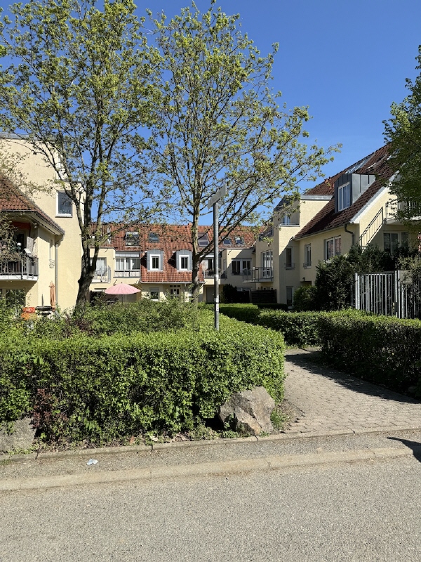 Umfeld Wohnung Dresden