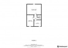 Grundriss Keller Naturnah und familienfreundlich - Doppelhaush�lfte mit Garage in Tolkewitz