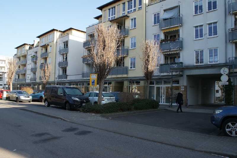 Au�enansicht Renditeobjekt Dresden