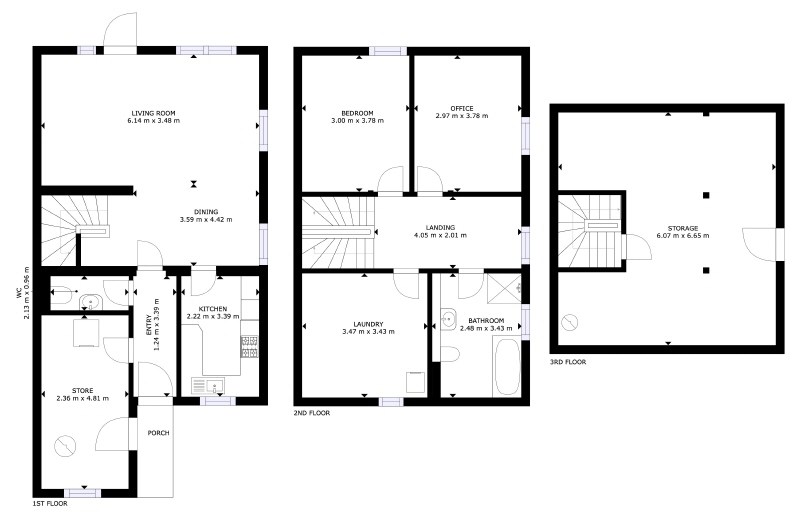 Grundrisse Einfamilienhaus Dresden