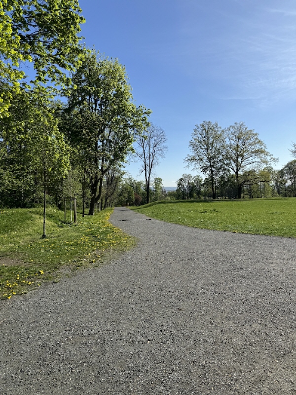 Park Doppelhaush�lfte Dresden