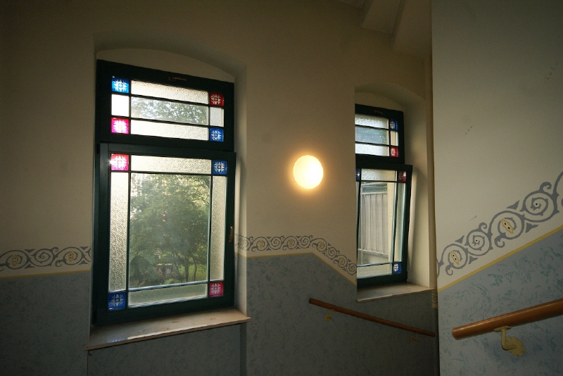 Treppenhaus Wohnung Dresden