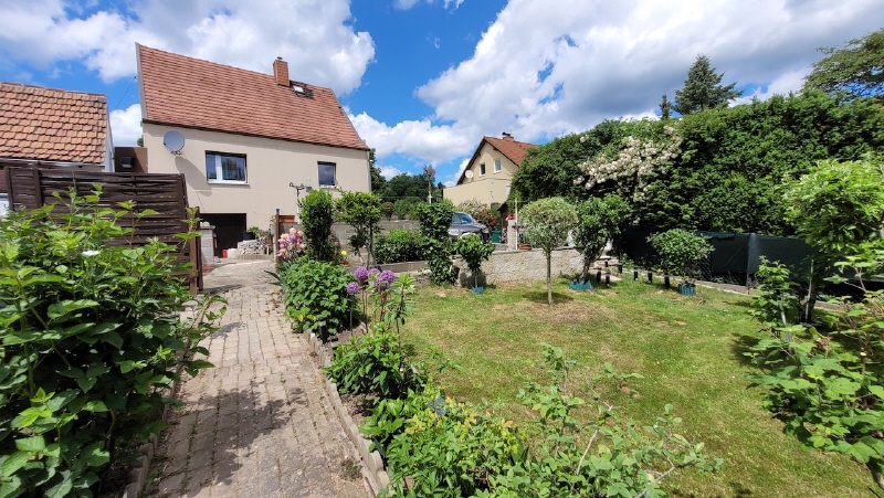Grundst�ck Einfamilienhaus Possendorf