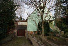 Hausansicht Wohnen am Loschwitzer Park
