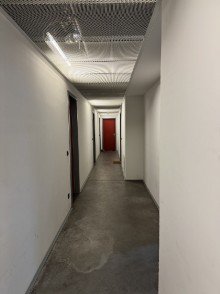Ansicht Studentenbude in einem sanierten Denkmal