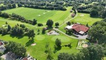 Golfplatz neben an Wohnen am Golfplatz - Ruhige Lage trifft auf Stadtn�he