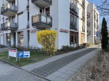 Geb�udeansicht Attraktive Gewerbeeinheit in Dresden-Blasewitz