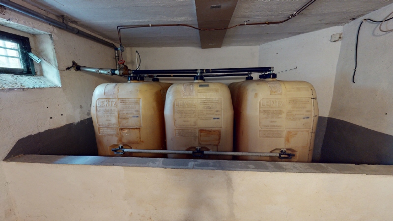 Oeltanks Haus Dresden