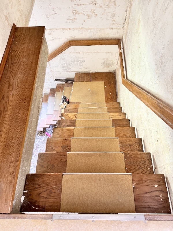 Innenaufnahme Haus Dresden