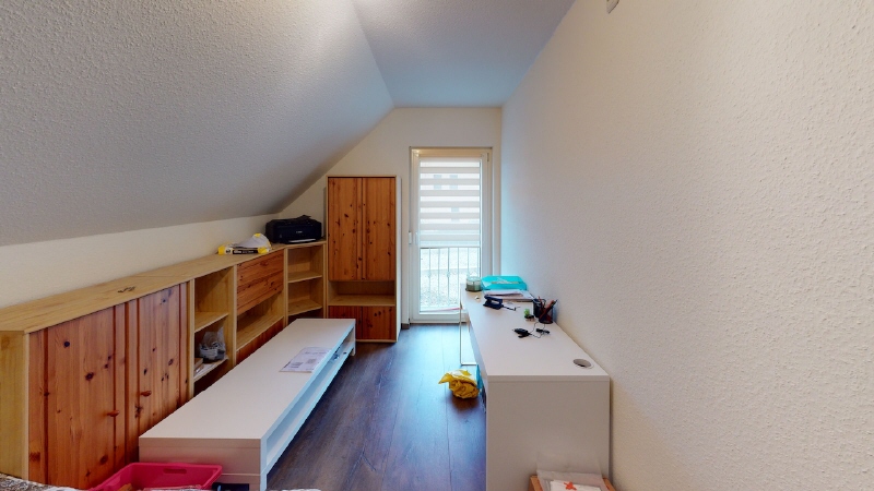 Raum OG Einfamilienhaus Moritzburg