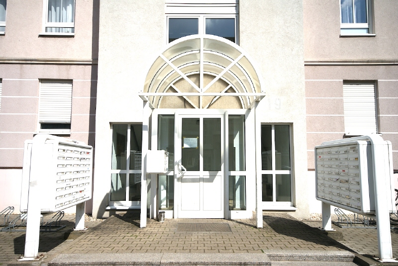 Haus Ein- Ausgang Wohnung Dresden
