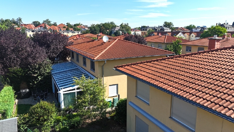 Umgebung Doppelhaush�lfte Dresden