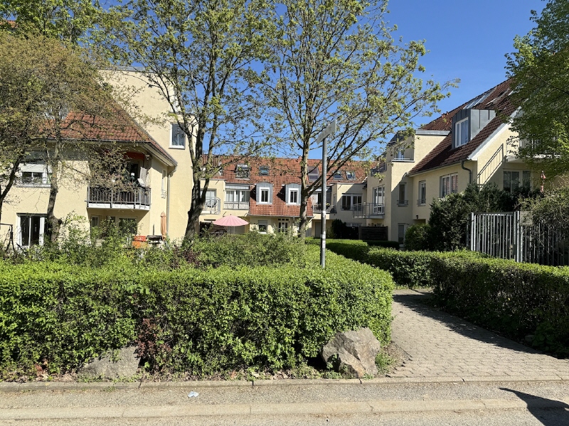 Umfeld Wohnung Dresden
