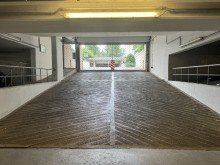 Tiefgaragenzufahrt Ihr perfektes Investment: Attraktive 3-Zimmer-Wohnung im begehrten F�rsten Park Dresden!