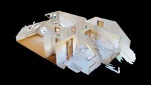 Am-Dathepark-9-Dollhouse-View Gem�tliches Wohnen mit Ausblick