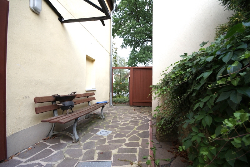 Grillecke Einfamilienhaus Pirna