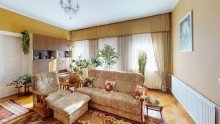Wohnzimmer Frei werdende gro�z�gige Stadtvilla mit Ausbaureserve und Nebengelass