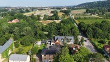 Luftaufnahme Gro�es Grundst�ck mit jede Menge Platz