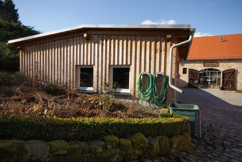 Werkstatt Haus Struppen
