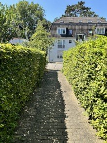 Zugang zum Haus Ihr perfektes Investment: Attraktive 3-Zimmer-Wohnung im begehrten F�rsten Park Dresden!