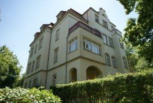 Seitenansicht Kapitalanlage in begehrter Lage