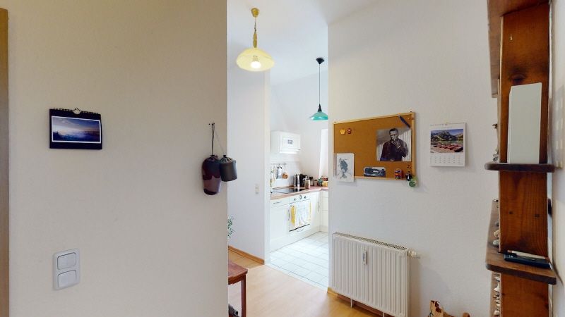 Diele Wohnung Dresden