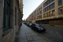 Umfeld Neustadt - vermietete Studentenbude in gefragter Gegend