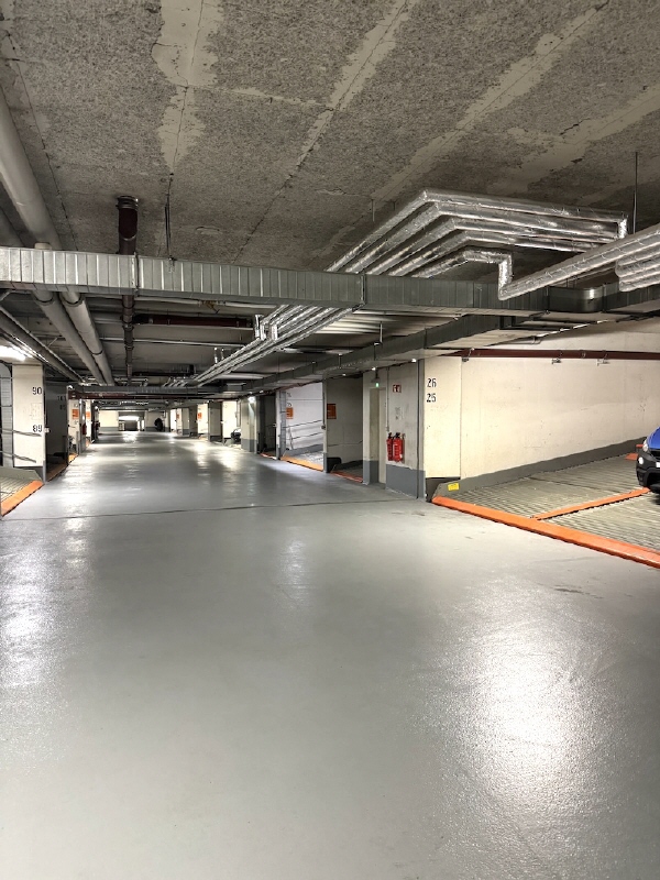 Tiefgarage Wohnung Dresden
