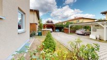 Umgebung Ihr Traumhaus erwartet Sie: Charmante Doppelhaush�lfte im gr�nen Herzen Dresdens!