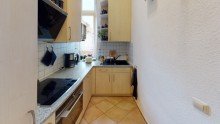 K�che Kapitalanlage in begehrter Lage