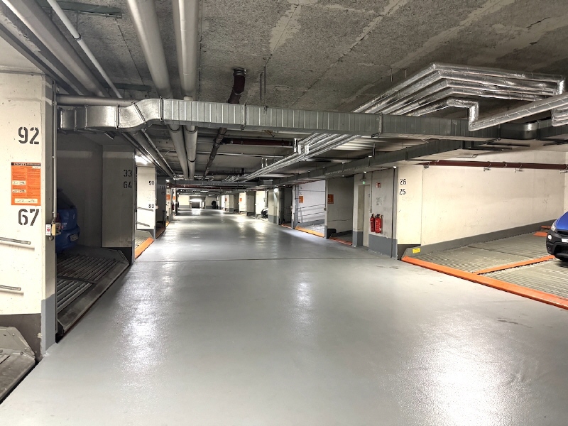 Tiefgarage Wohnung Dresden