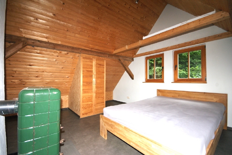 Dachgeschoss ausgebaut Einfamilienhaus Kreischa