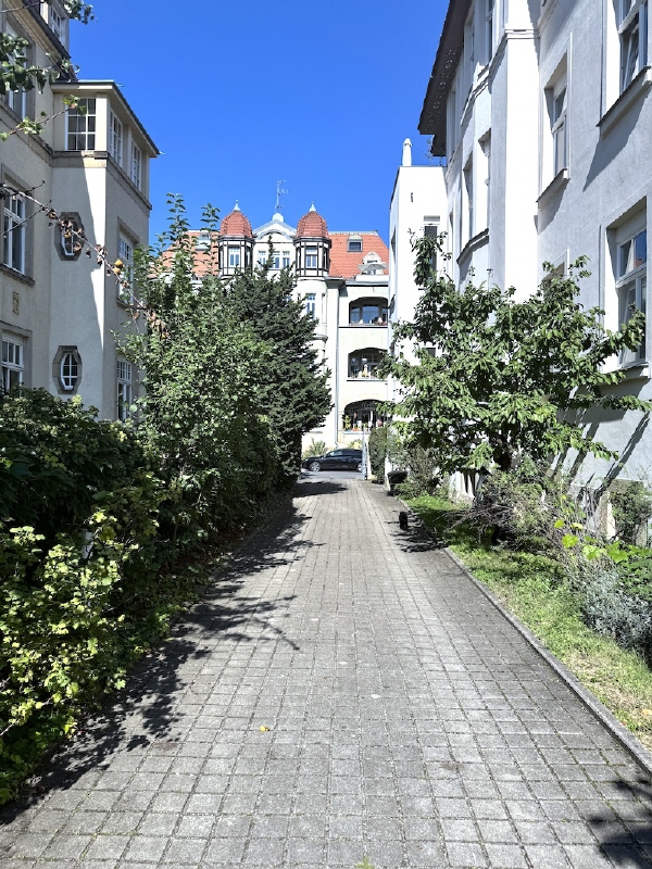 Detail Wohnung Dresden