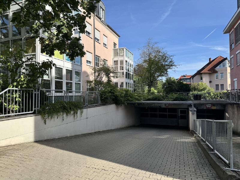 Geb�udeansicht Wohnung Dresden