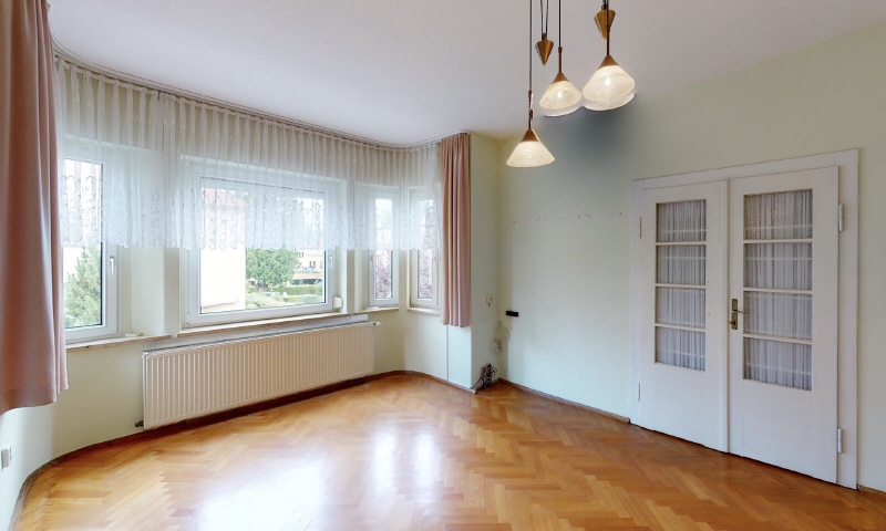 Wohnzimmer OGII Haus Dresden