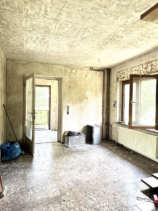 Innenaufnahme Haus Dresden