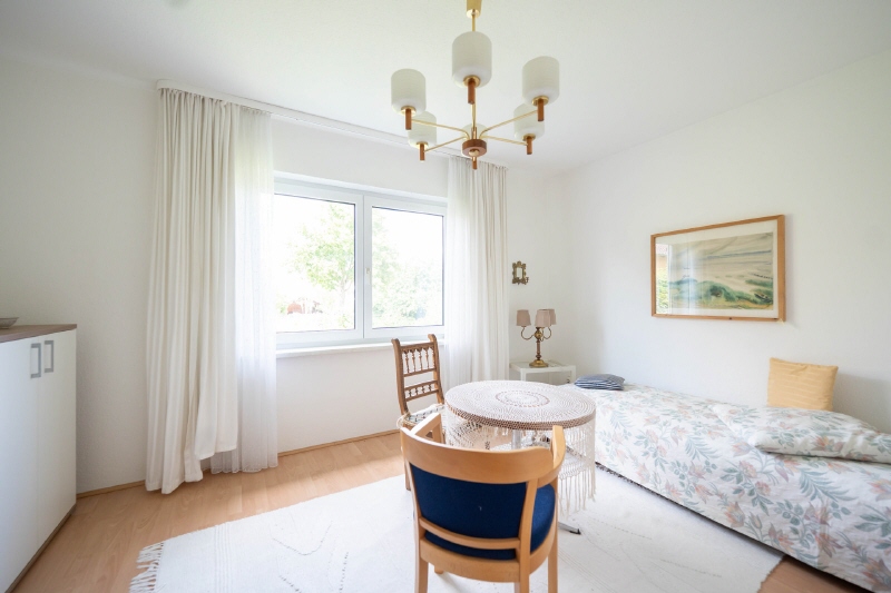 Zimmer im Erdgeschoss Einfamilienhaus Ullersdorf