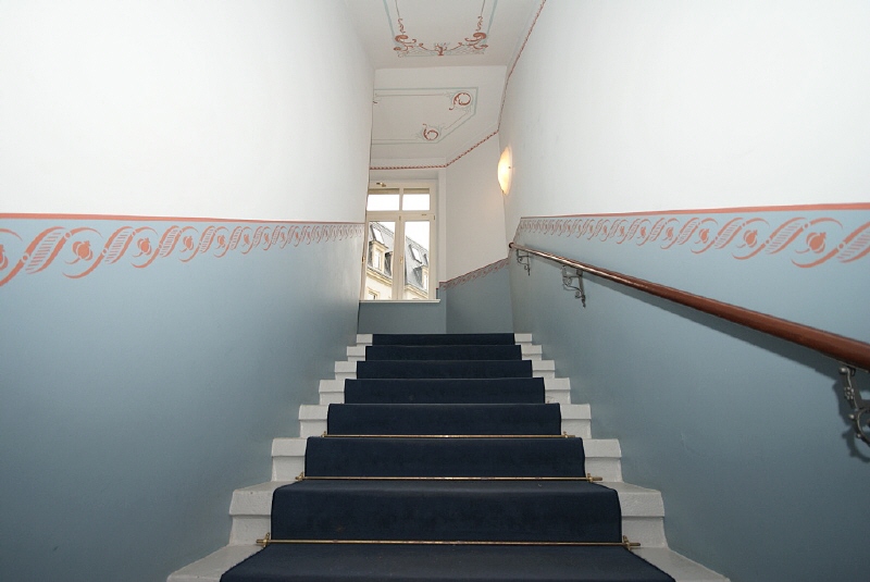 Treppenhaus Wohnung Dresden
