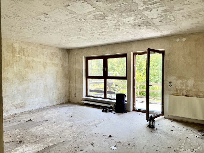 Innenaufnahme Haus Dresden