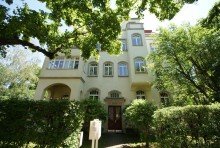 Vorderansicht Kapitalanlage in begehrter Lage