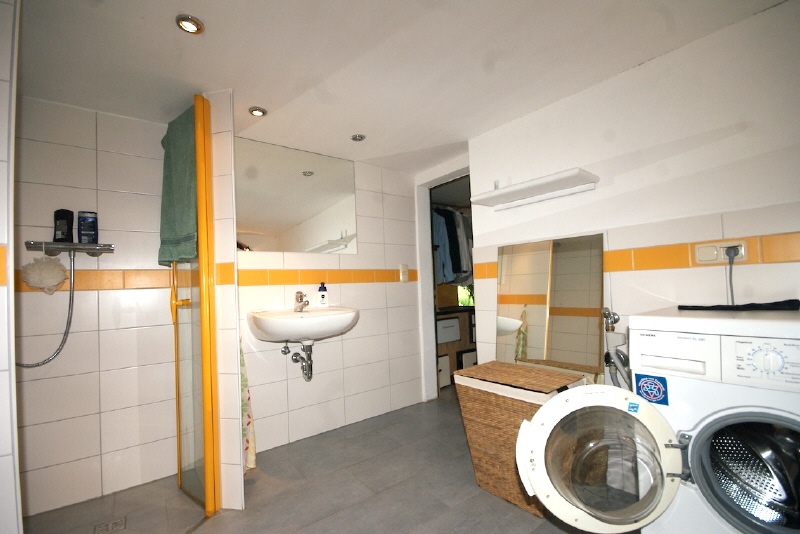 Badezimmer Erdgeschoss Einfamilienhaus Kreischa