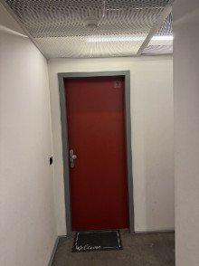 Ansicht Studentenbude in einem sanierten Denkmal