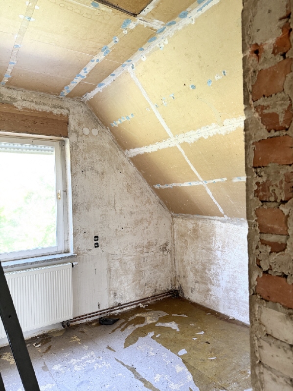 Innenaufnahme Haus Dresden