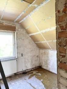 Innenaufnahme Gro�es Grundst�ck mit jede Menge Platz