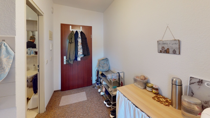 Diele Wohnung Dresden