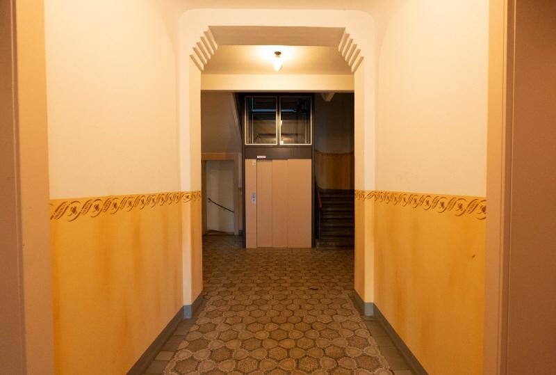 Hausflur Wohnung Dresden