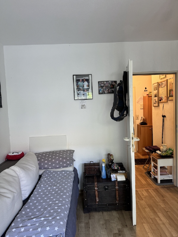 Innenansicht Wohnung Dresden