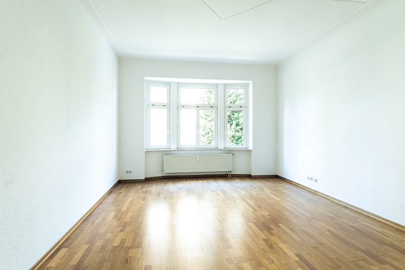 Innenansicht Wohnung Dresden