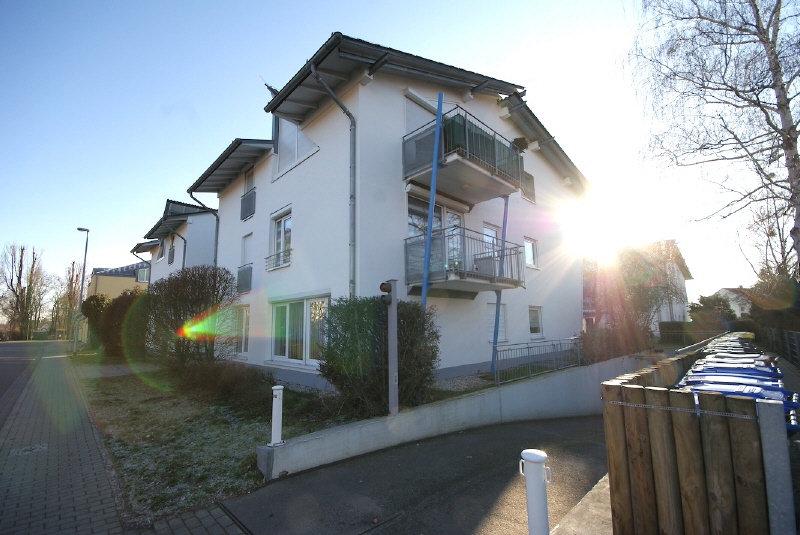 Zufahrt Tiefgarage Wohnung Dresden