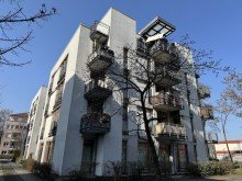 Hofseite Attraktive Gewerbeeinheit in Dresden-Blasewitz